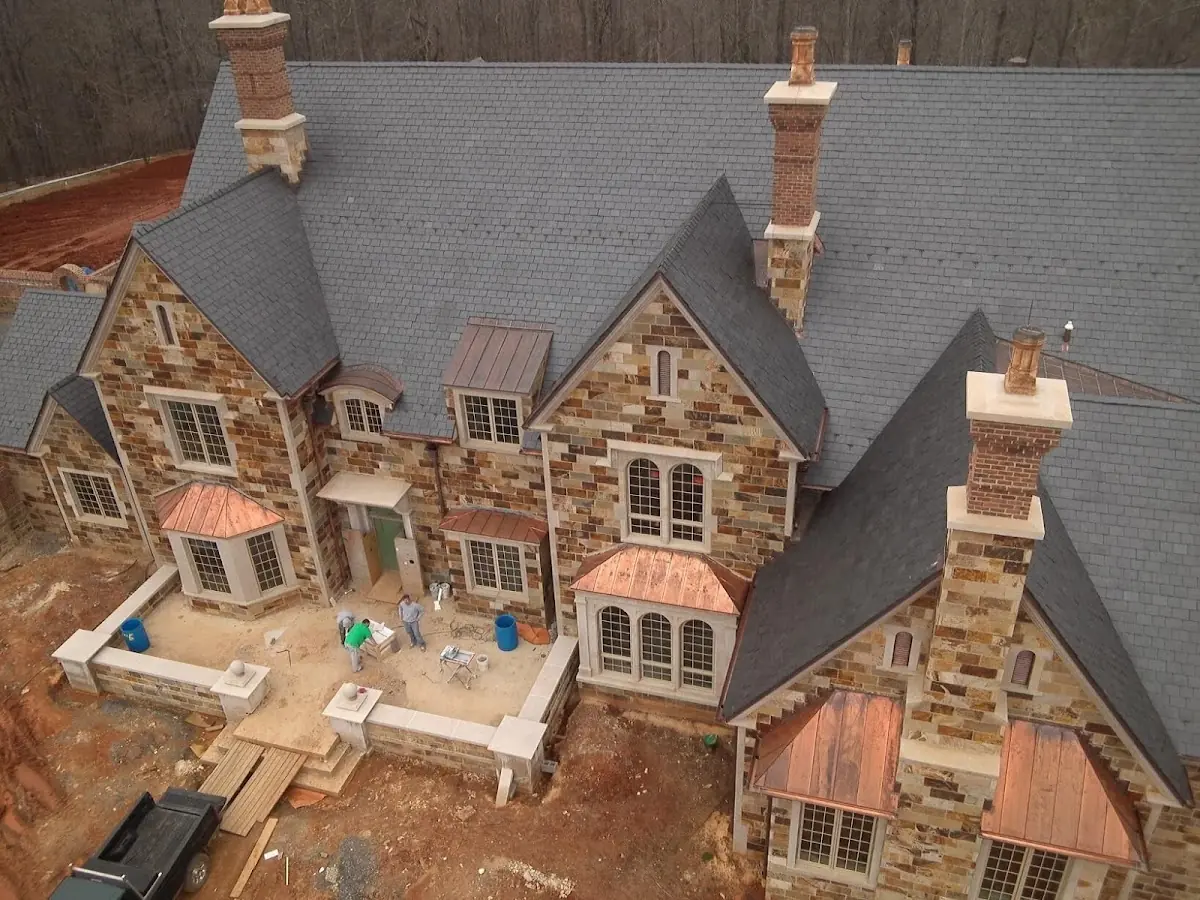 Craftsman Roofing Flat Roof Repair project in The Meadows